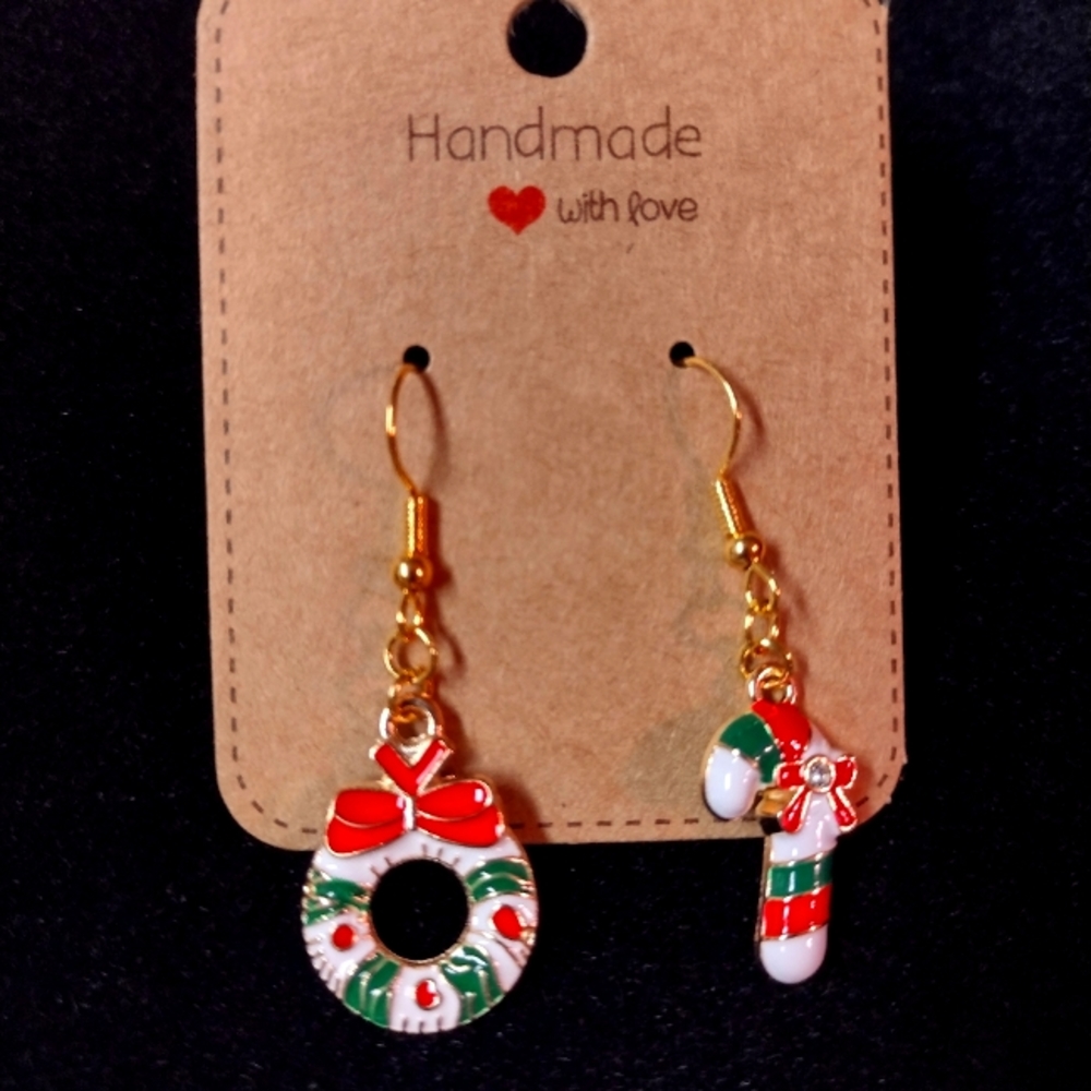 Christmas Earrings